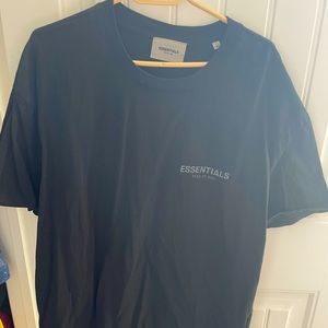 Fear of God FOG Essentials tee t-shirt